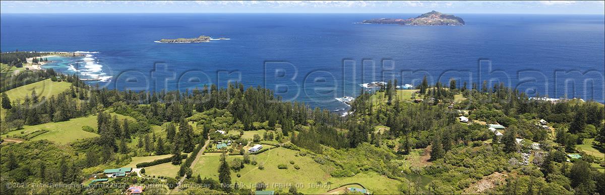 Peter Bellingham Photography Kingston to Bumboras - Norfolk Island (PBH4 00 18962)